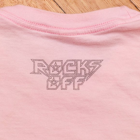 Unicorn Dolphin Sex Rainbow Strange Tee Rocks Off - Picture 6 of 6